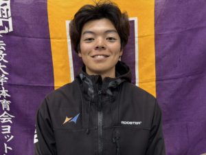  主将　大江 泰斗