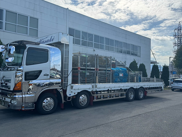 一般貨物自動車運送事業