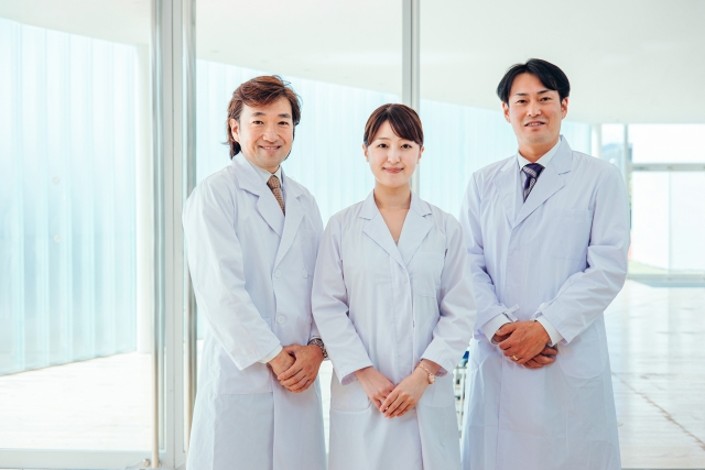 医療・介護関係者の方へ