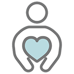 在宅医療支援アイコン