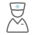 医療・介護関係者の方へアイコン