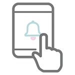 お知らせ・活動報告アイコン