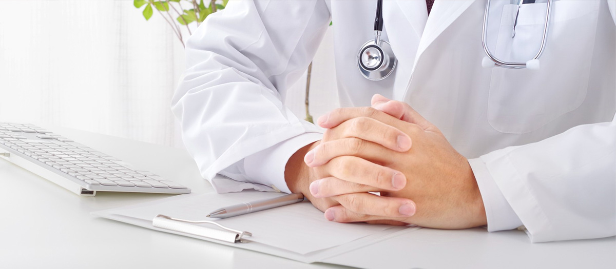 医療・介護関係者の方へ