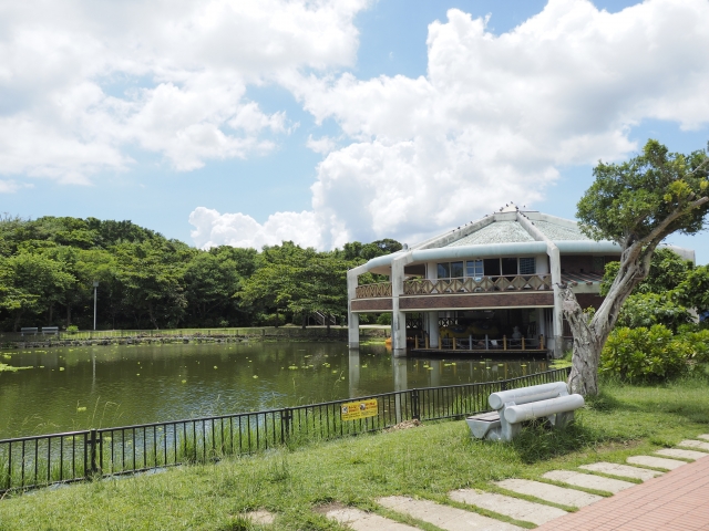 沖縄県総合運動公園