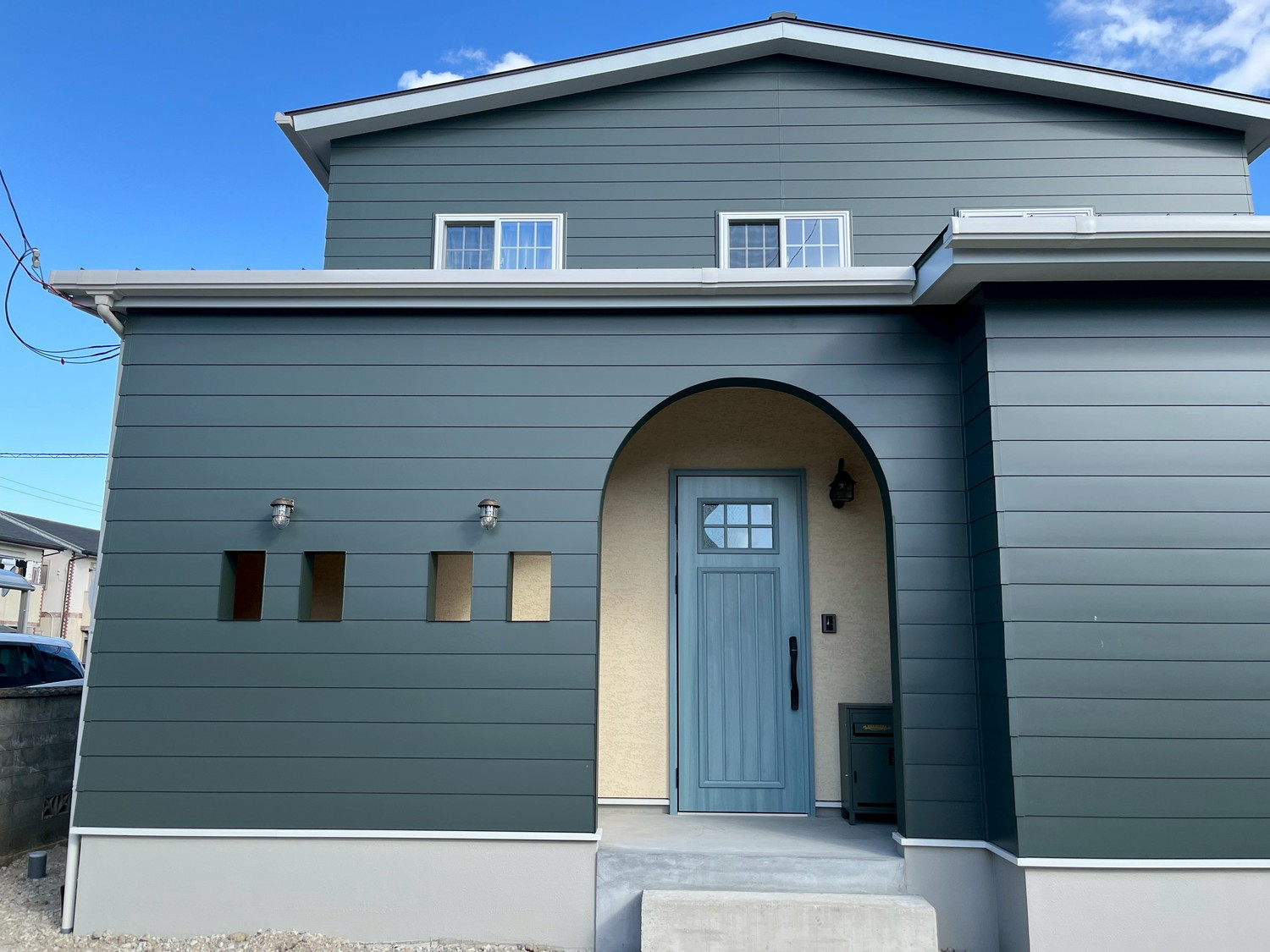 ステンレス工事