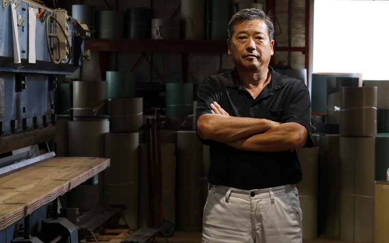 技を磨き続ける「職人」