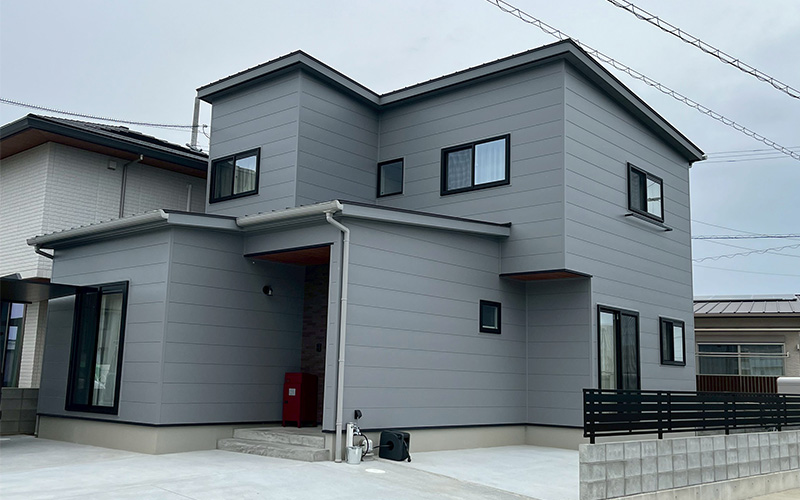 地域に根ざした確かな実績