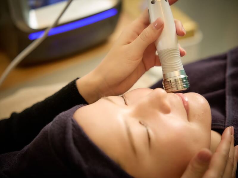 【1Dayビューティ★】毛穴洗浄＋毛穴引き締め＋リフトアップ ¥35,800 → ¥23,000