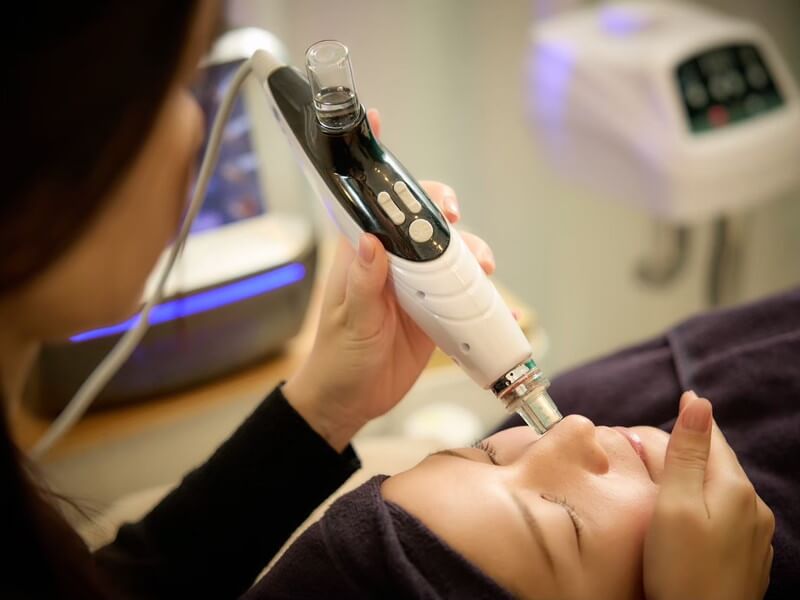 【メンズフェイシャル極み】毛穴洗浄＋ヒト幹細胞エキス＋たるみ改善 ¥21,000 → ¥12,000