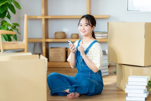 開業準備期間中