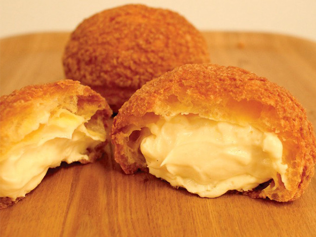 シュークリーム