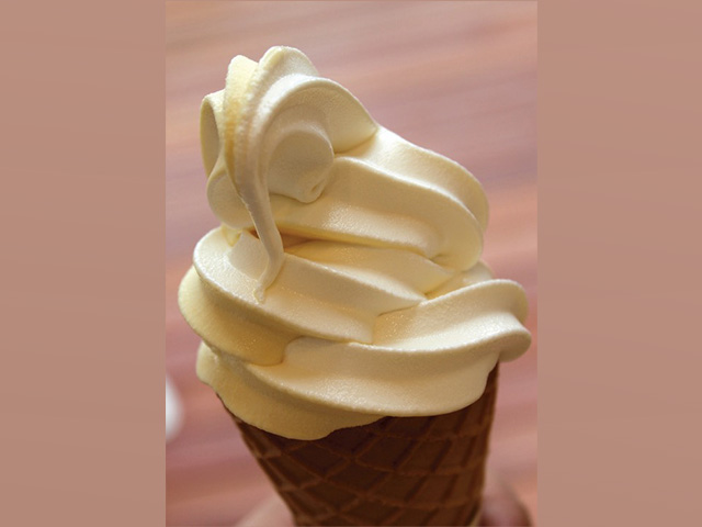 アイスクリーム