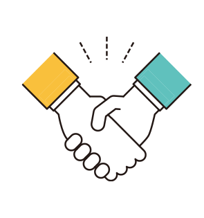 専門職人材に特化