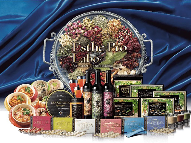 Esthe pro labo
