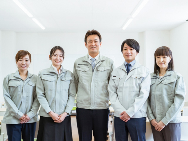 創業110年の信頼と実績