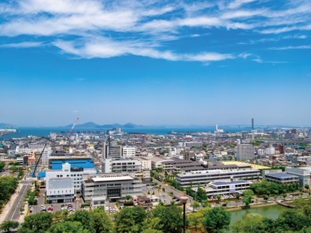 地域密着の迅速な対応力