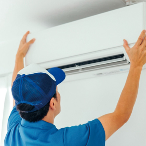 プロによる丁寧・安全な施工