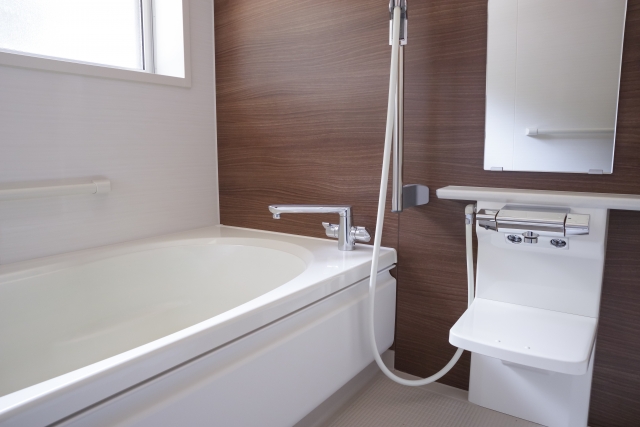 お風呂、トイレ