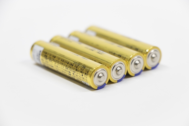 電池1個からご自宅へお届け