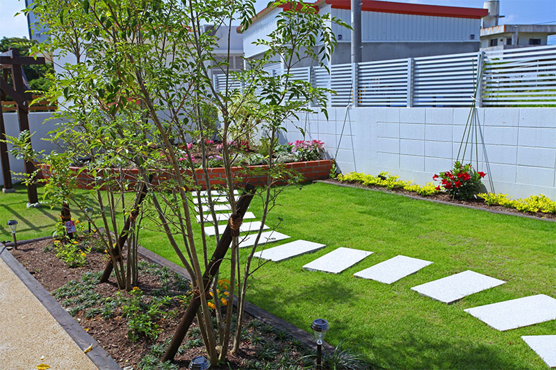 造園設計・施工