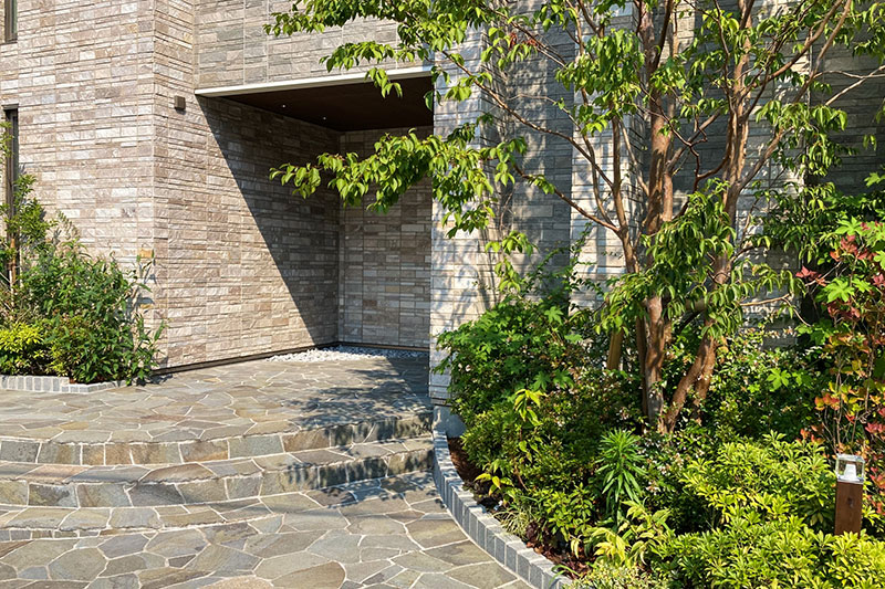 外構・エクステリア工事