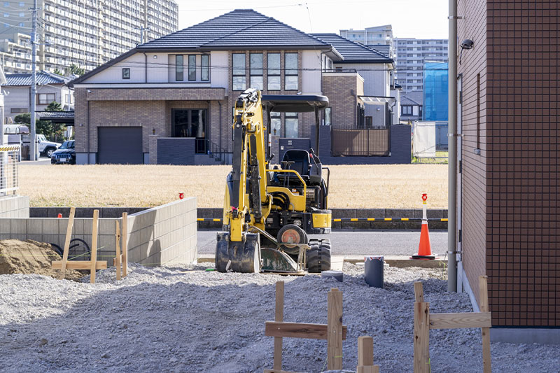 造園撤去・処分