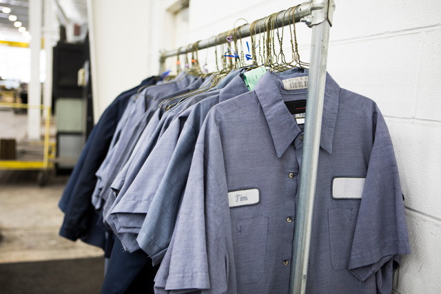 大量の洗濯も一括対応