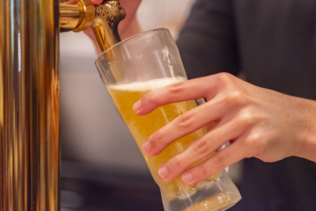 ビールサーバーレンタルイメージ