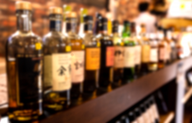 各種地方の種類豊富な品揃え