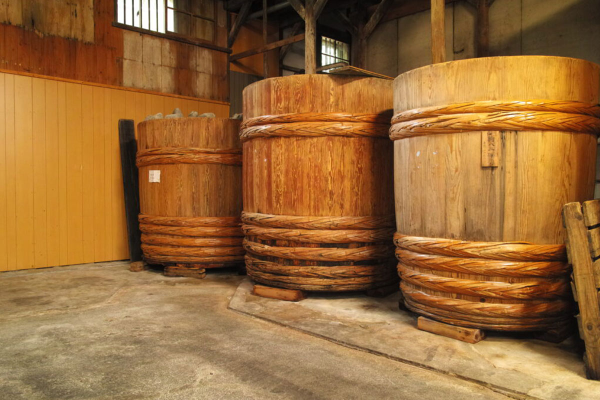 味噌の製造・販売