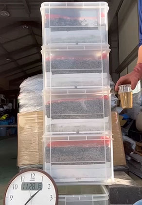 仮設トイレのイメージが変わる