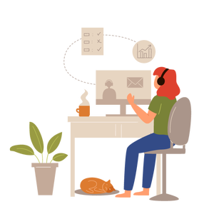 リモート勤務あり