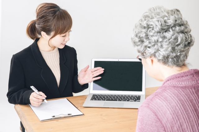 安心のサポート体制