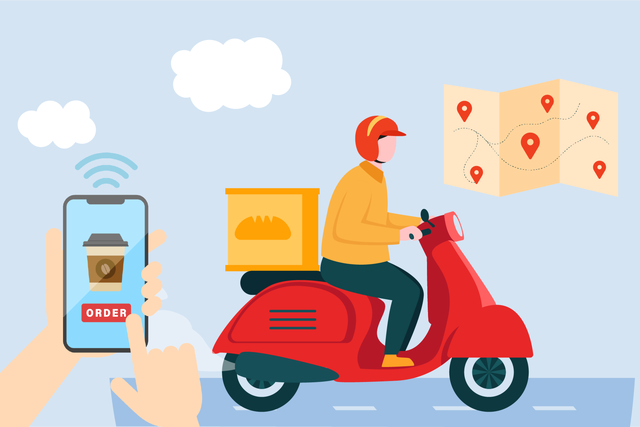 インターネット回線デリバリー