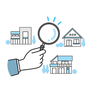 土地家屋調査士＋行政書士の併設