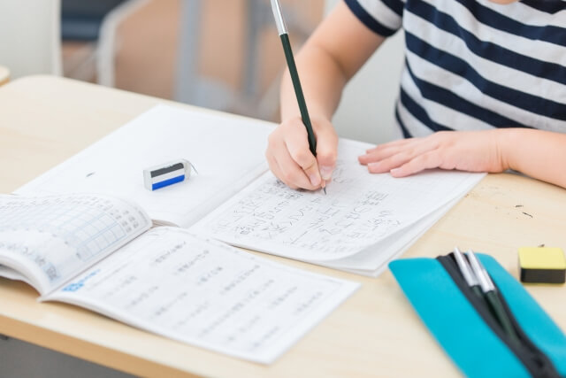 算数・国語を中心に基礎力向上