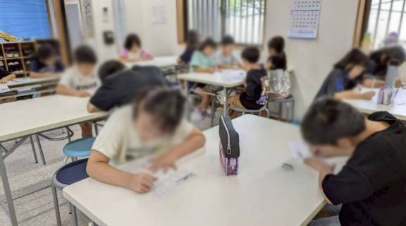 算数・国語を中心に基礎力向上