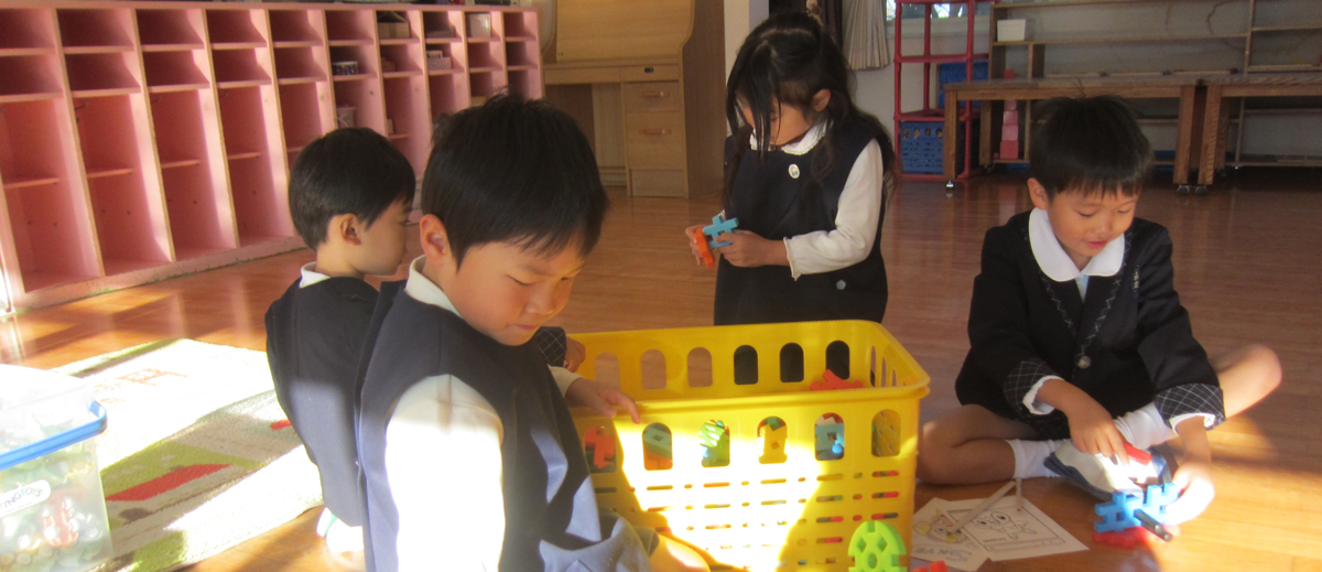 預かり保育について