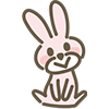 うさぎイラスト