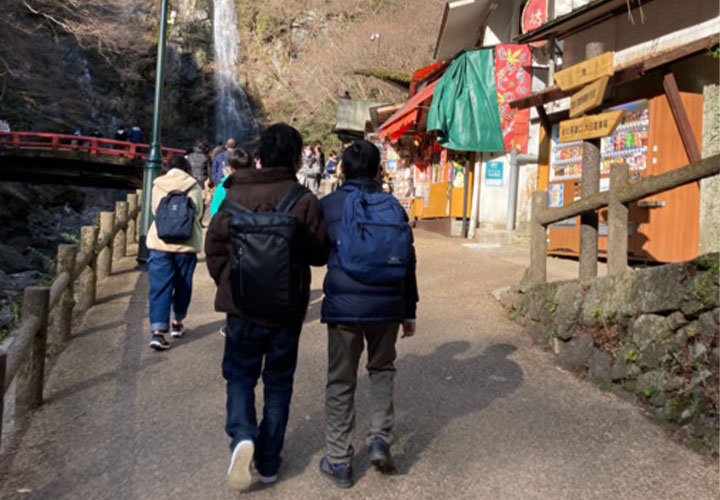 大阪府北摂エリアに密着したサービス展開