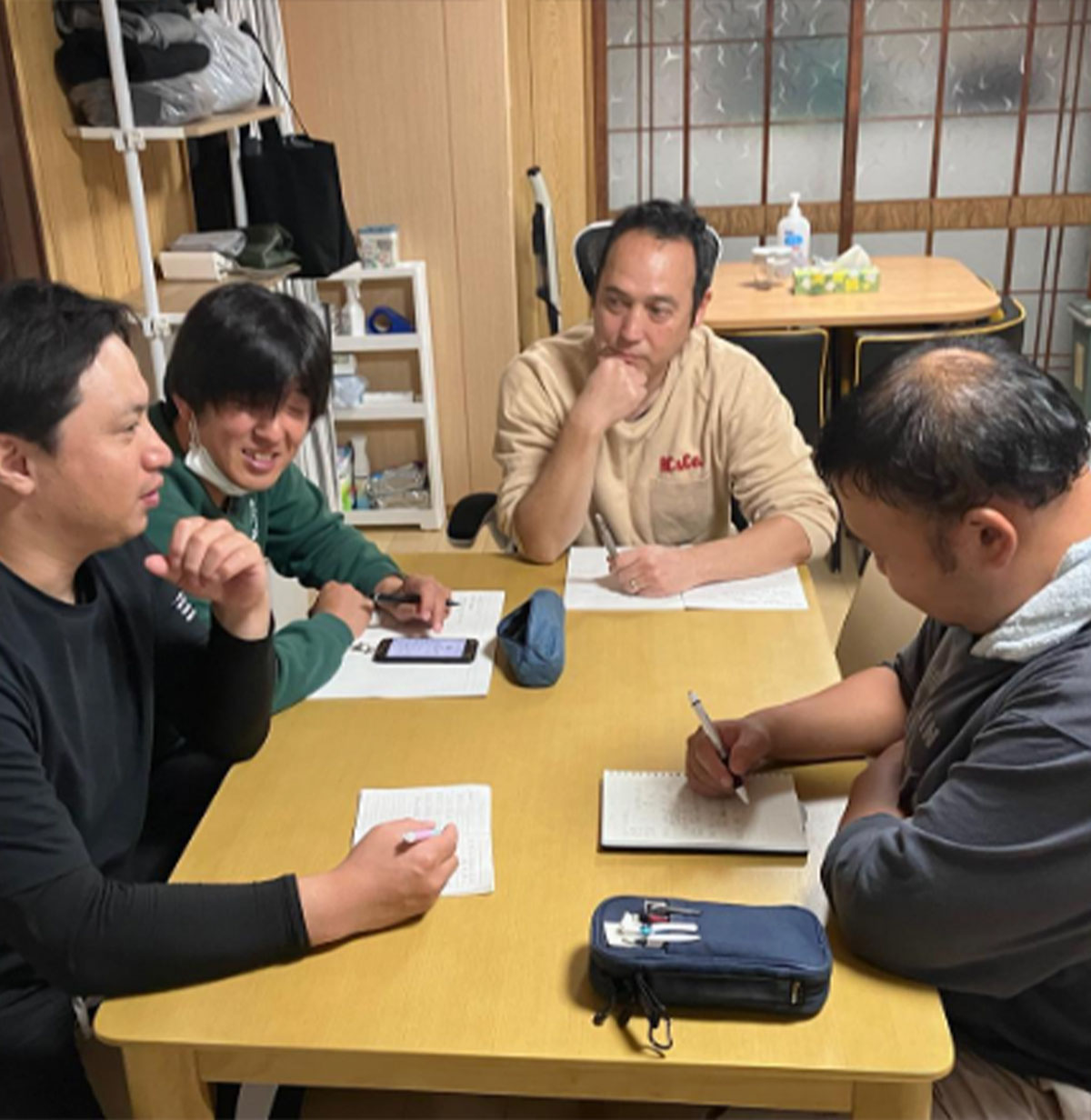 ケアステーションフラミンゴ