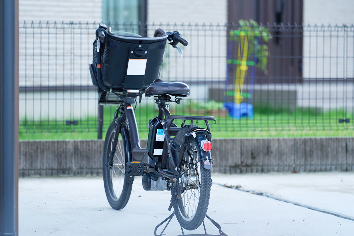 電動自転車
