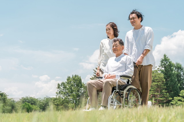 医療・介護・生活の分断
