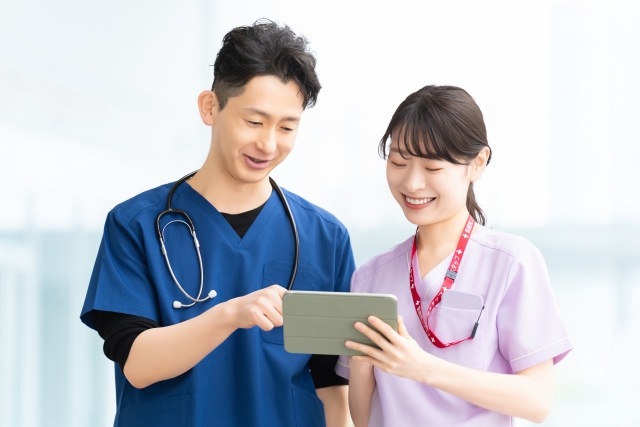 CareNect人材・教育モデル