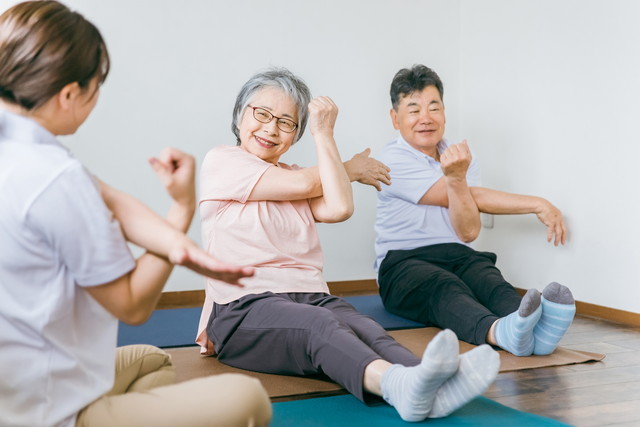 CareNect生活支援・自立支援モデル