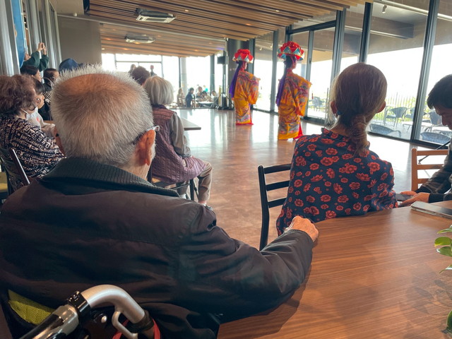 看護小規模多機能のイメージ