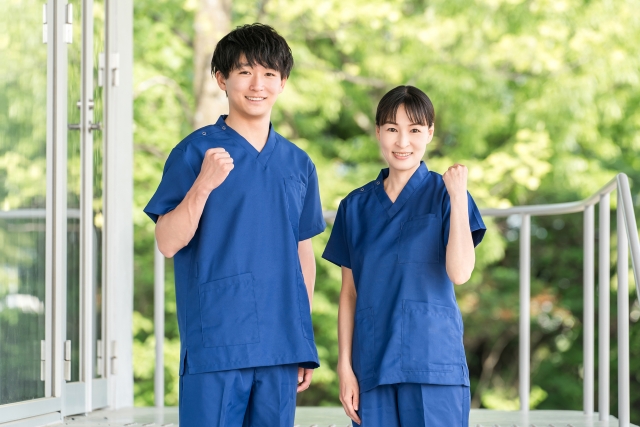 やる気のある方