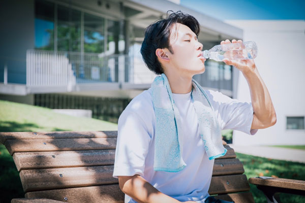 暑さ対策・働きやすさを重視