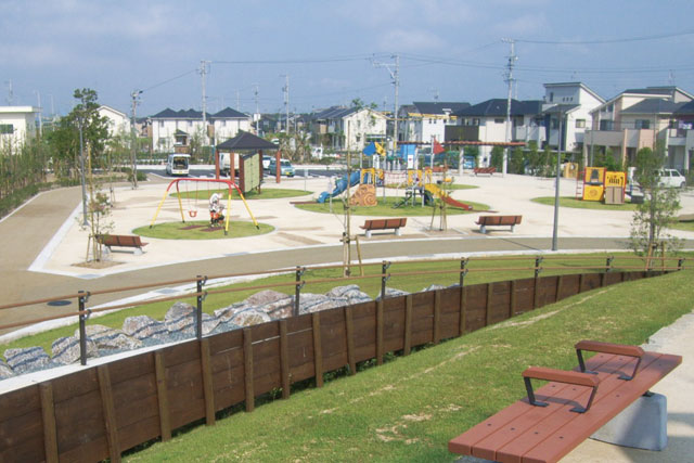 公園整備事業
