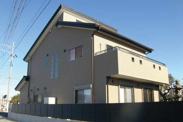 家造り